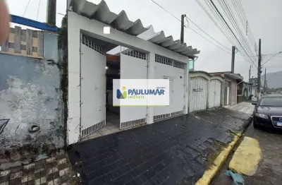 Casa com 1 dorm, vera cruz, mongaguá - r$ 180 mil, cod: 831041