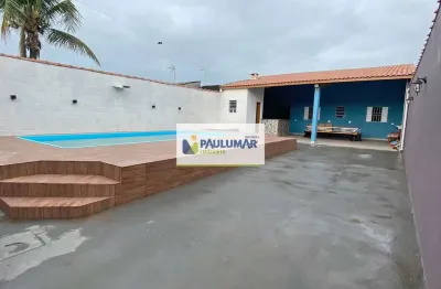 Casa com 3 dorms, agenor de campos, mongaguá - r$ 500 mil, cod: 831147