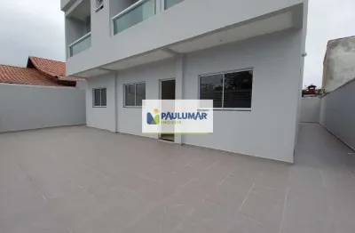 Sobrado com 2 dorms, caiçara, praia grande - r$ 350 mil, cod: 831160