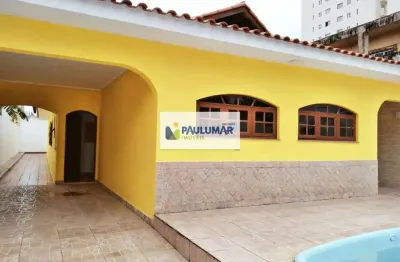 Casa com 4 dorms, flórida, praia grande - r$ 960 mil, cod: 831178