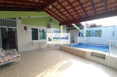 Casa com 4 quartos, jardim imperador, praia grande - r$ 970 mil, cod: 831182