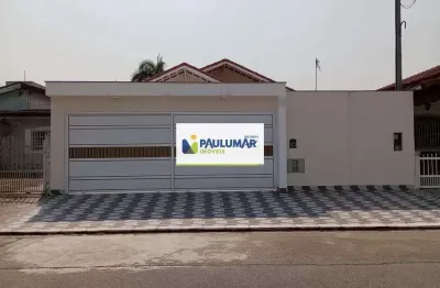Casa com 3 quartos, jardim imperador, praia grande - r$ 950 mil, cod: 831203