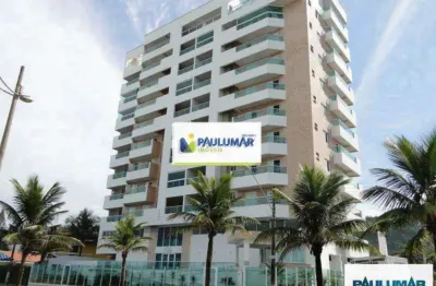 Apartamento com 2 quartos, jardim marina, mongaguá - r$ 420 mil, cod: 831246