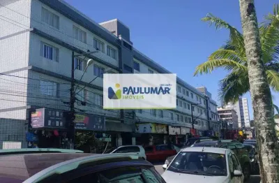 Apartamento com 3 dorms, centro, mongaguá - r$ 350 mil, cod: 831252