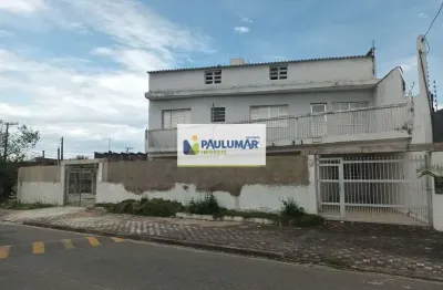 Casa com 8 quartos, itaóca, mongaguá - r$ 510 mil, cod: 831400