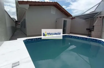 Casa com 3 dorms, solemar, praia grande - r$ 950 mil, cod: 831413