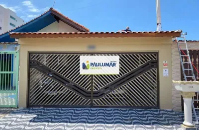 Casa com 4 quartos, vila anhanguera, mongaguá - r$ 495 mil, cod: 831452