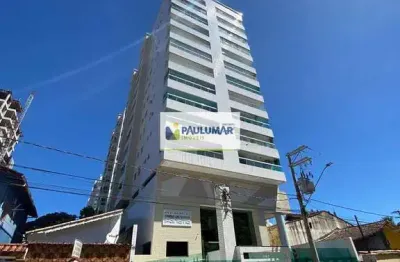 Apartamento com 2 quartos, centro, mongaguá - r$ 439 mil, cod: 831488