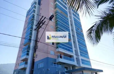 Apartamento com 2 quartos, vila são paulo, mongaguá - r$ 340 mil, cod: 831561