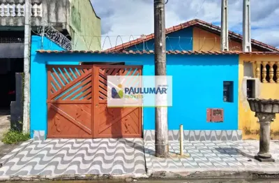 Casa com 2 dorms, vila seabra, mongaguá - r$ 320 mil, cod: 831580
