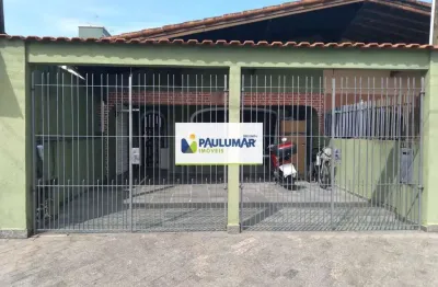 Casa com 2 dorms, solemar, praia grande - r$ 380 mil, cod: 831584