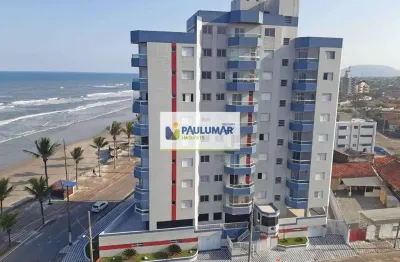 Apartamento com 2 dorms, jardim praia grande, mongaguá - r$ 420 mil, cod: 831624
