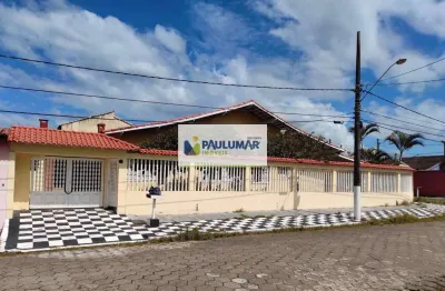 Casa com 4 dorms, balneário flórida mirim, mongaguá - r$ 550 mil, cod: 831660