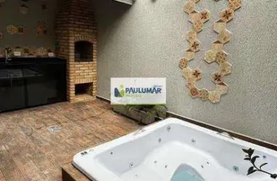 Casa com 3 dorms, caiçara, praia grande - r$ 830 mil, cod: 831663