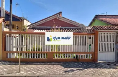 Casa com 2 dorms, balneário santa eugênia, mongaguá - r$ 255 mil, cod: 831677