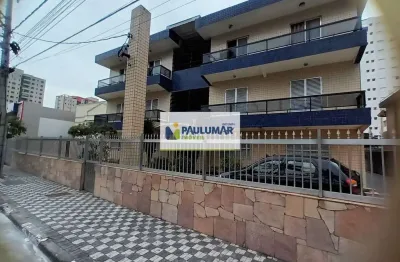 Apartamento com 2 dorms, centro, mongaguá - r$ 260 mil, cod: 831688