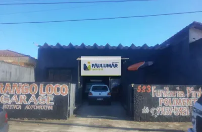 Galpão, agenor de campos, mongaguá - r$ 350 mil, cod: 831715