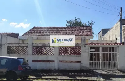 Casa com 2 dorms, balneário itaóca, mongaguá - r$ 300 mil, cod: 831731
