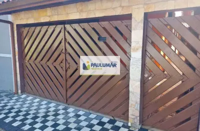 Sobrado com 4 quartos, centro, mongaguá - r$ 495 mil, cod: 831735
