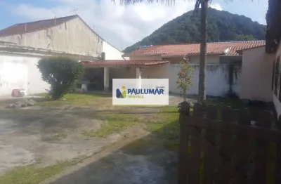 Casa com 2 dorms, jardim santa eugênia, mongaguá - r$ 290 mil, cod: 831778