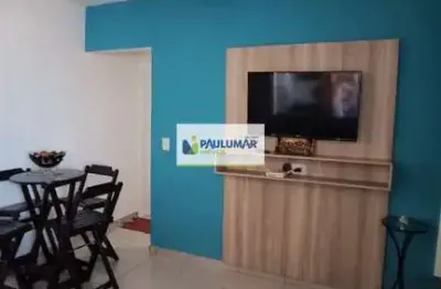 Apartamento com 1 dorm, tupi, praia grande - r$ 220 mil, cod: 831783