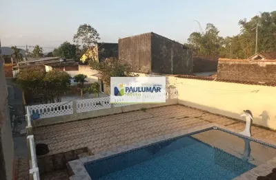 Casa de condomínio com 3 dorms, itaguaí, mongaguá - r$ 320 mil, cod: 831798