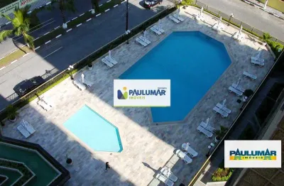 Apartamento com 2 quartos, centro, mongaguá - r$ 480 mil, cod: 831826
