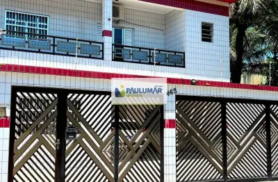 Sobrado com 4 dorms, vila vera cruz, mongaguá - r$ 960 mil, cod: 831836