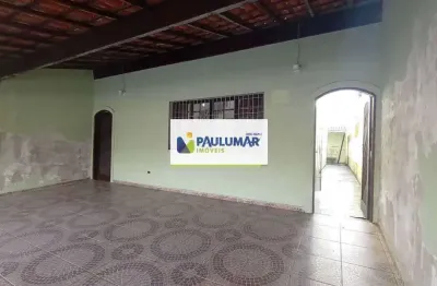 Casa com 5 quartos, solemar, praia grande - r$ 400 mil, cod: 831838