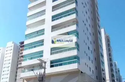 Apartamento com 2 quartos, centro, mongaguá - r$ 450 mil, cod: 831856