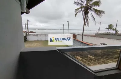 Sobrado com 1 dorm, balneário jussara, mongaguá - r$ 395 mil, cod: 831872