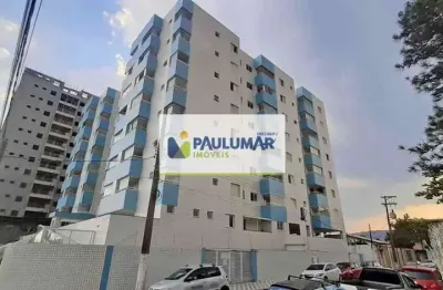 Apartamento com 2 dorms, vera cruz, mongaguá - r$ 400 mil, cod: 831876