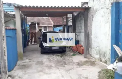 Casa com 2 dorms, vila atlântica, mongaguá - r$ 195 mil, cod: 831950