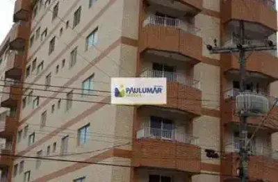 Apartamento com 2 quartos, centro, mongaguá - r$ 349 mil, cod: 832005