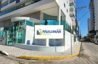 Apartamento com 2 quartos, vila são paulo, mongaguá - r$ 450 mil, cod: 832017