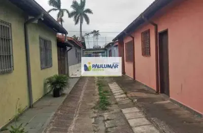 Casa de condomínio com 3 dorms, vila atlântica, mongaguá - r$ 270 mil, cod: 832044