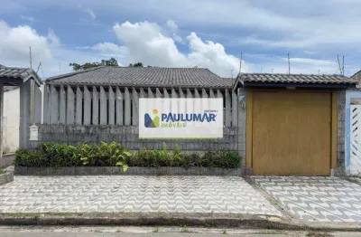 Casa com 2 quartos, balneário flórida mirim, mongaguá - r$ 430 mil, cod: 832072