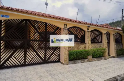 Casa com 5 quartos, jardim marina, mongaguá - r$ 795 mil, cod: 832100