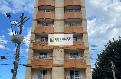 Apartamento com 3 dorms, centro, mongaguá - r$ 399 mil, cod: 832101