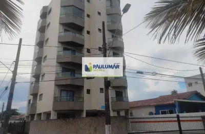 Apartamento com 2 dorms, balneário itaóca, mongaguá - r$ 340 mil, cod: 832120