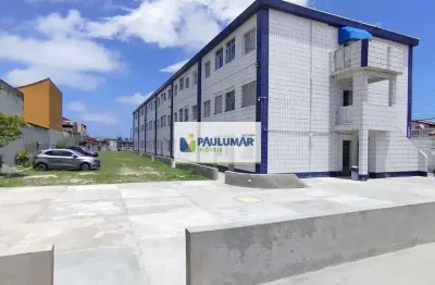 Apartamento com 2 dorms, jussara, mongaguá - r$ 170 mil, cod: 832128