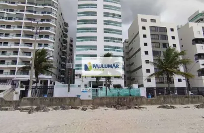 Apartamento com 2 dorms, centro, mongaguá - r$ 430 mil, cod: 832130