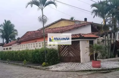 Casa com 2 dorms, balneário jussara, mongaguá - r$ 310 mil, cod: 832139
