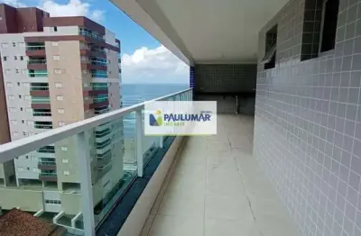 Apartamento com 4 dorms, vila são paulo, mongaguá - r$ 1.1 mi, cod: 832169