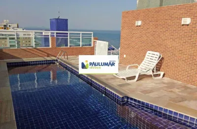 Apartamento com 2 dorms, centro, mongaguá - r$ 480 mil, cod: 832186