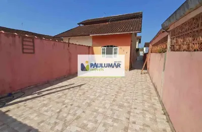 Sobrado com 3 dorms, balneário itaóca, mongaguá - r$ 280 mil, cod: 832191