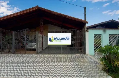 Casa com 2 quartos, real, praia grande - r$ 400 mil, cod: 832194