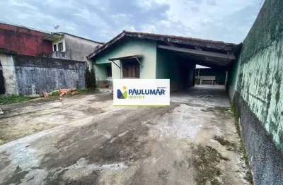 Casa com 2 quartos, balneário jussara, mongaguá - r$ 200 mil, cod: 832226