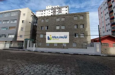 Apartamento com 1 dorm, centro, mongaguá - r$ 210 mil, cod: 832241