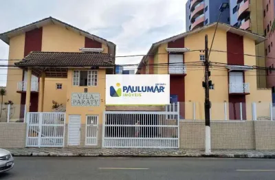 Casa de condomínio com 3 quartos, jardim aguapeu, mongaguá - r$ 425 mil, cod: 832300